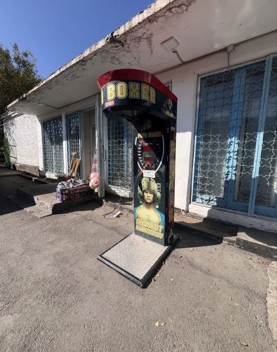 Силомер ударникк