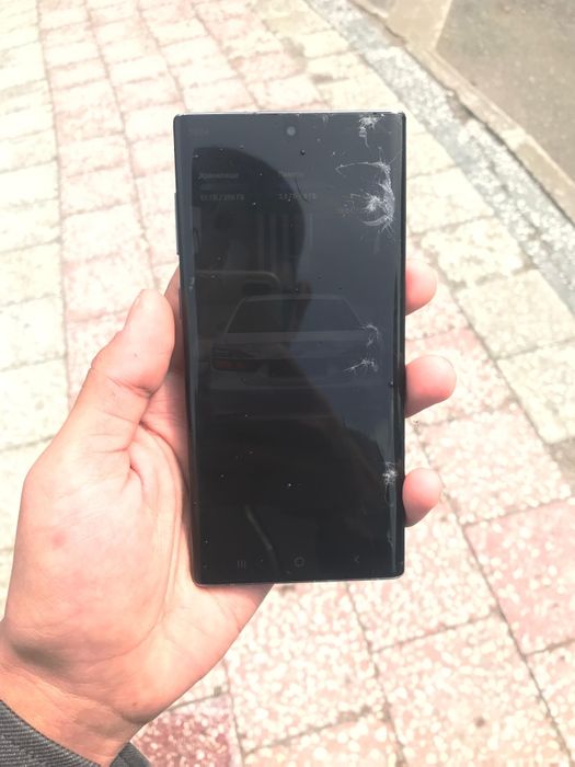 Samsung Note 10 256Gb