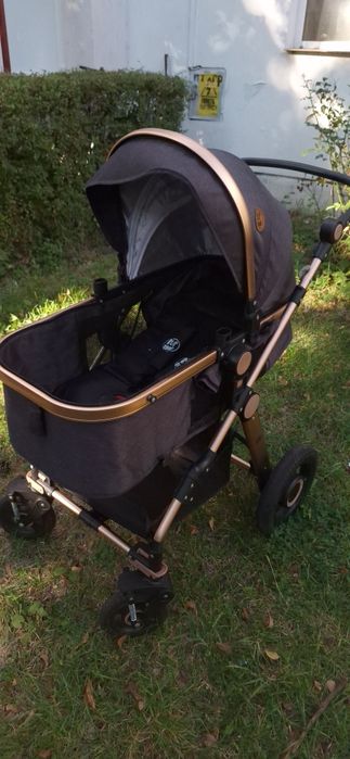 Cărucior copii 2 in 1