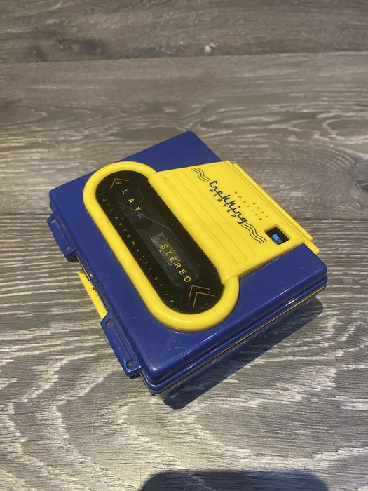 Walkman Vintage Mulino Bianco
