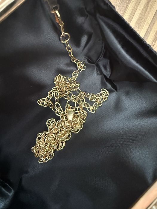 Официална чанта с перли