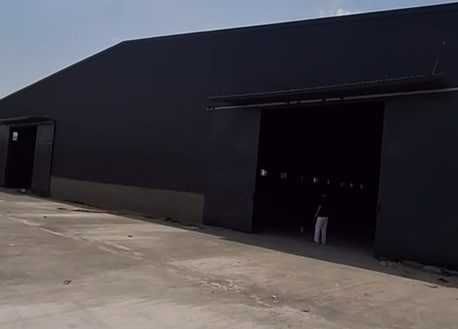 Сдаётся в аренду 5 000 м² сухой склад.