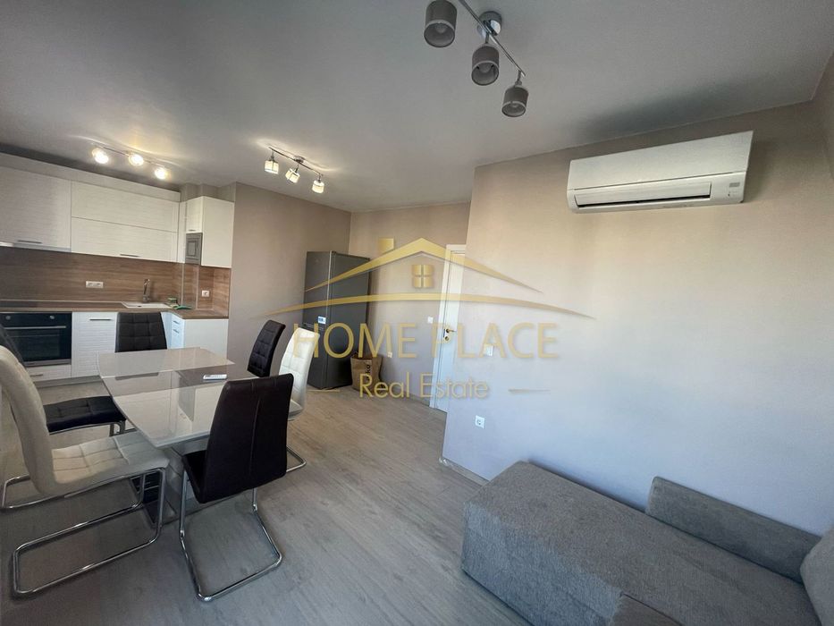 Дава се под наем Двустаен апартамент в Варна, Гранд Мол Варна - 60 кв.м за 510 € - Снимка #1