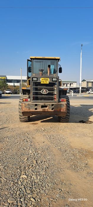 SDLG pagurushik sotiladi