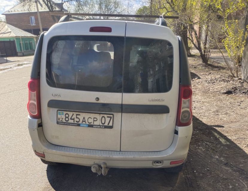 Продам Лада Ларгус