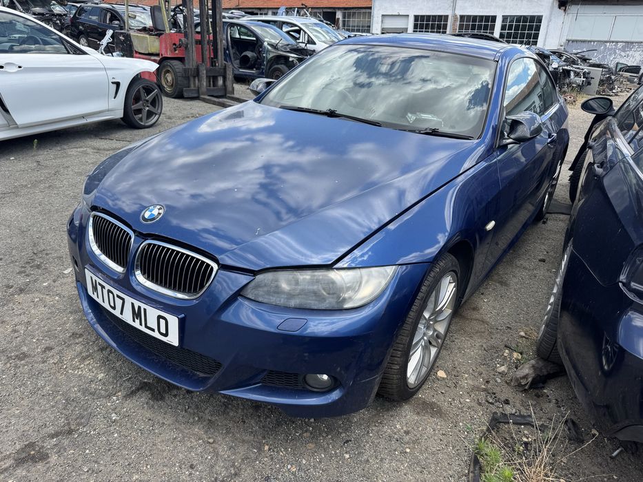 Бмв е92 330д 231кс bmw e92 330d 231hp НА ЧАСТИ