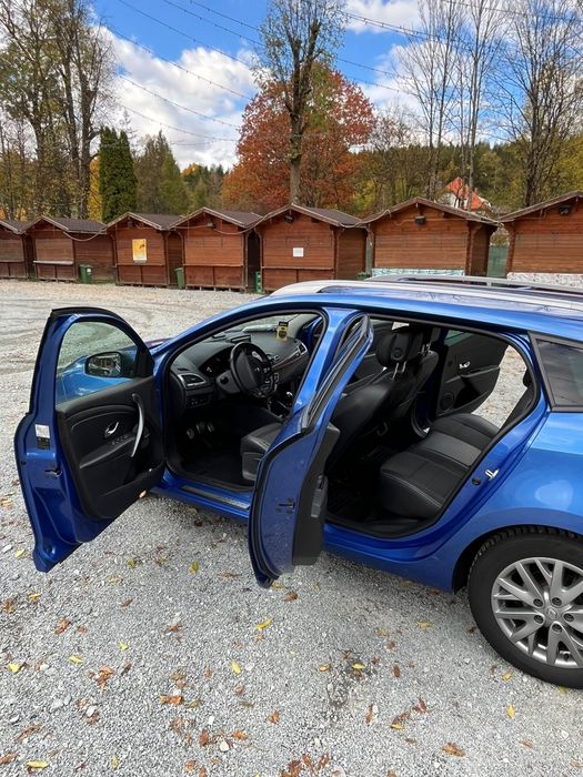 Renault Megane 3 GT-LINE 2013 1.5 dci