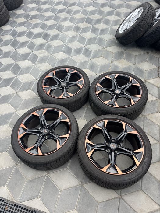 Jante Orig”Cupra Formentor R19(5x112)”Skoda/Vw/Audi/Seat~Model Deosebit”