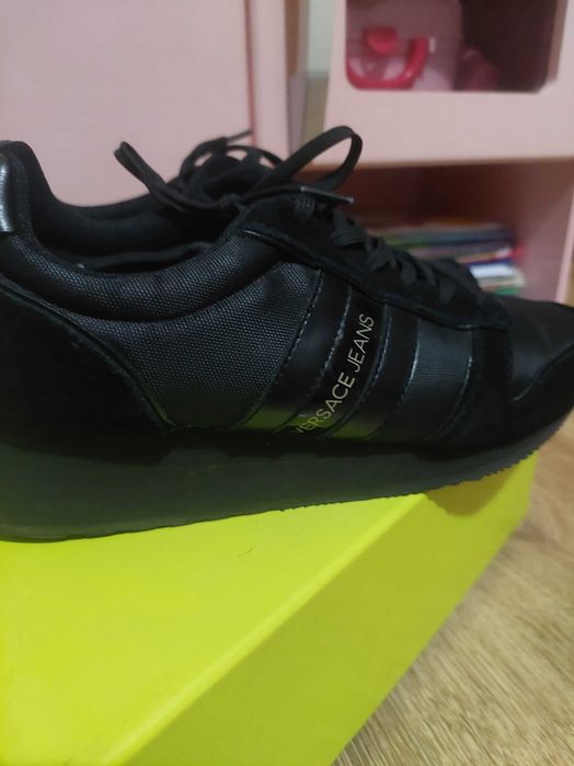 Sneakers Versace dama
