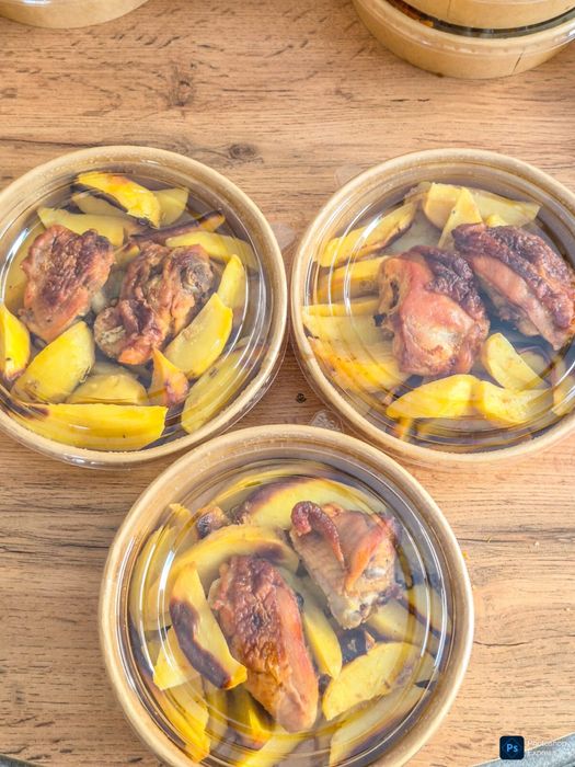 Готовые обеды для магазинов