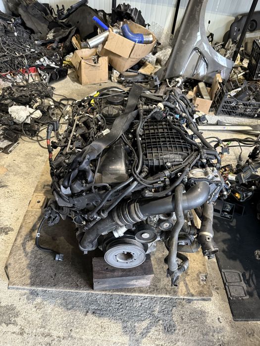 Двигател Б58Б30А мотор B58B30 f30 f32 f36