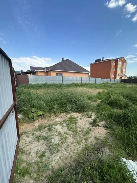 Земельный участок 10 соток