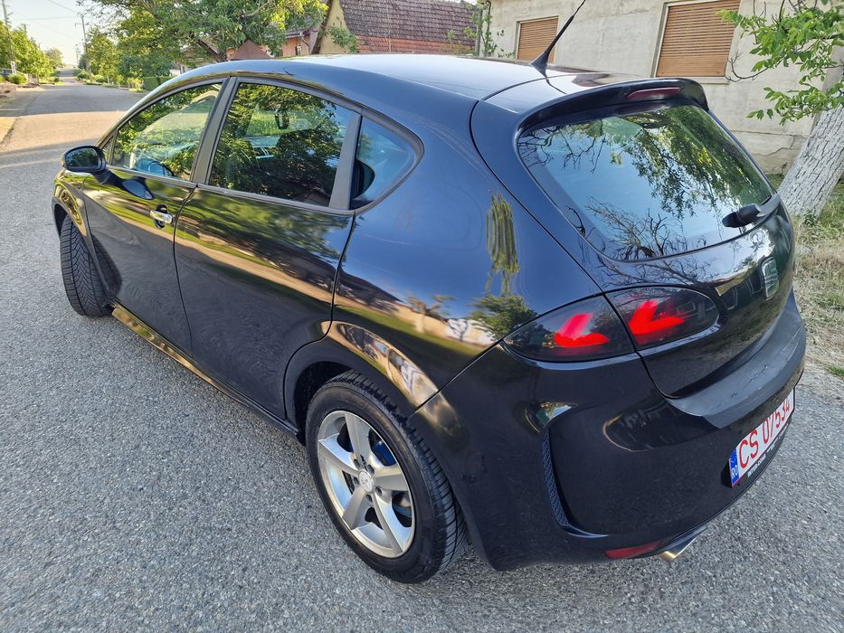 Seat Leon FR numere valabile‼️