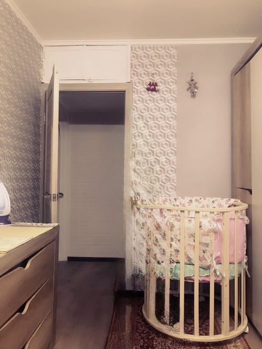 Продам трансформер манеж !