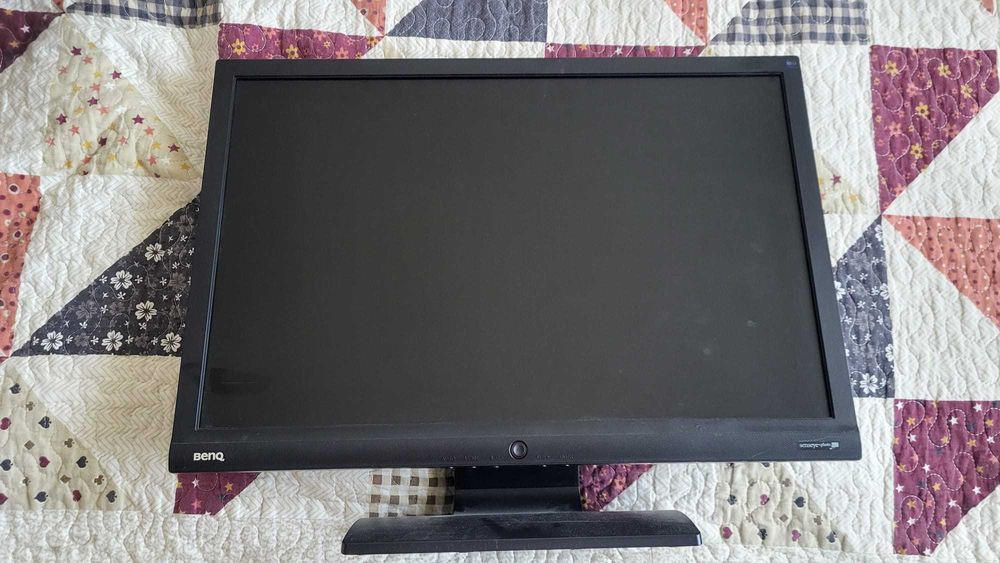 Monitor LCD BenQ G2200WA 22 inch 5 ms black