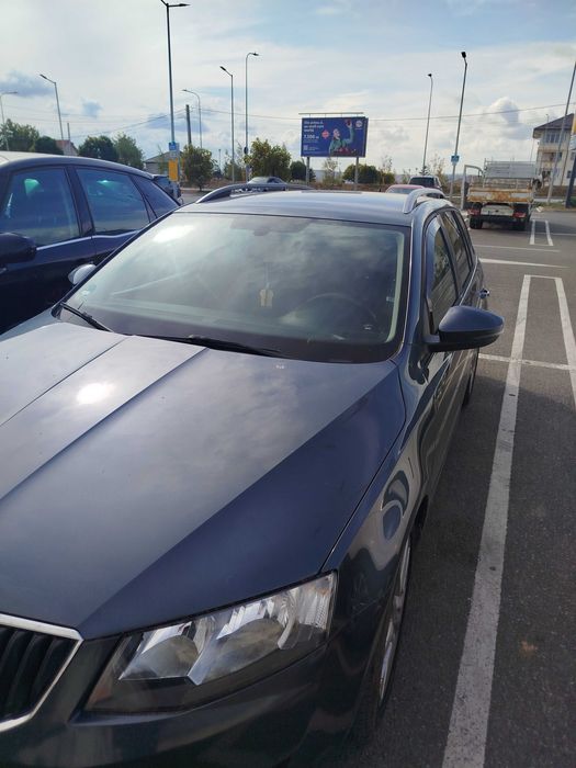 SKODA Octavia 2014 — imagine 1