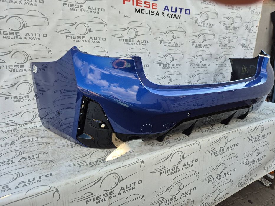 Bara spate Bmw Seria 3 G20 LCI M-Paket Limuzina/berlina/sedan an 2022-
