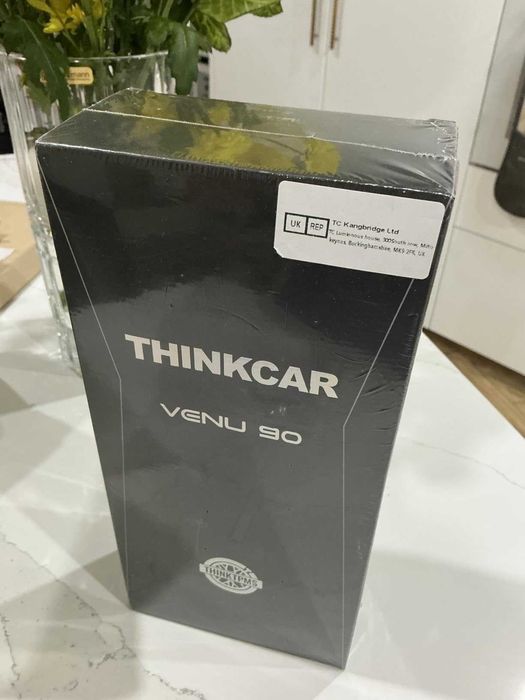 Диагностичен инструмент THINKTPMS VENU90 TPMS OBD2, активиране/четене