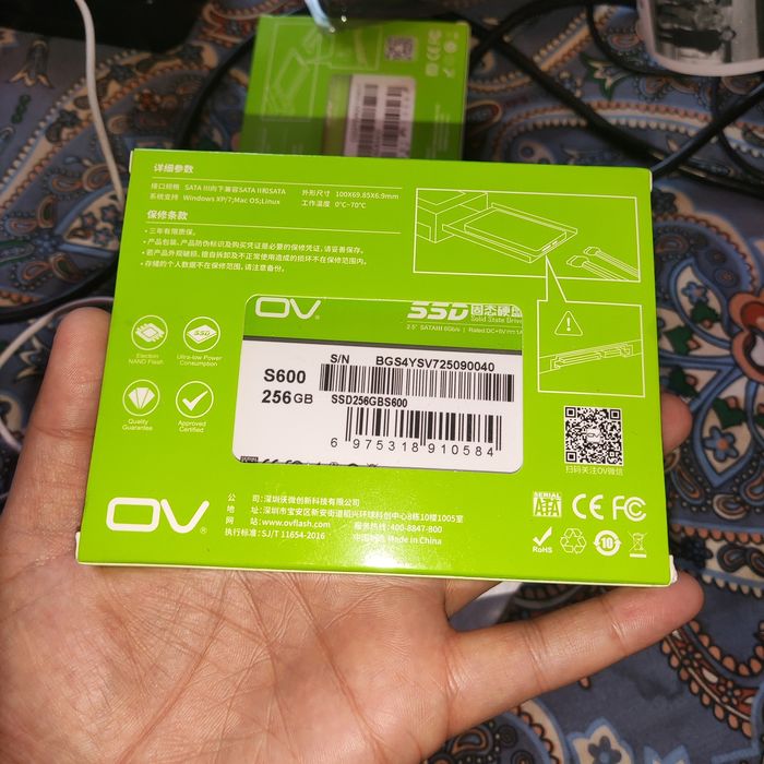 Arzon + hamyonbop SSDlar keldi