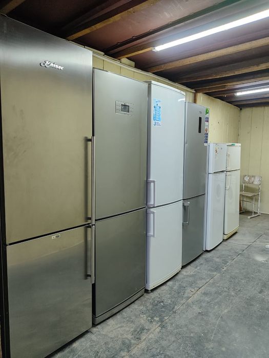 С доставкой холадилники