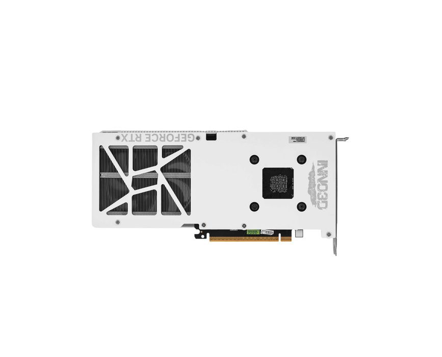 - Видеокарта Inno3D GeForce RTX 5060 Twin X2 OC White 8GB