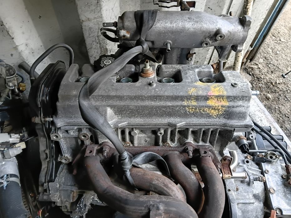 Акпп автомат коропка рав 4