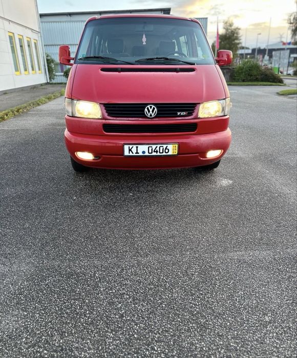 Wv multivan. 7 locuri 1999