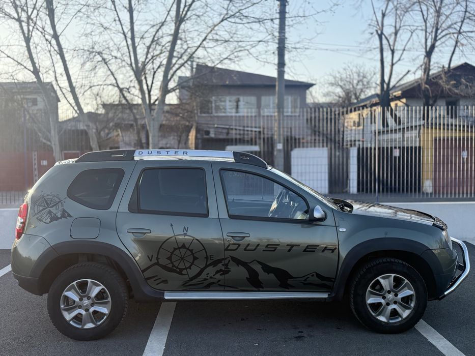 DACIA Duster 2014 — imagine 5