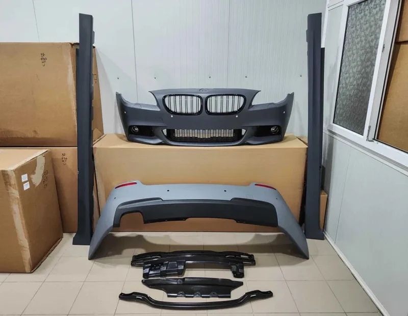 M пакет M technik Пакет брони за BMW F10 БМВ Ф10 Най добра цена! Топ Качество! НА СКЛАД!