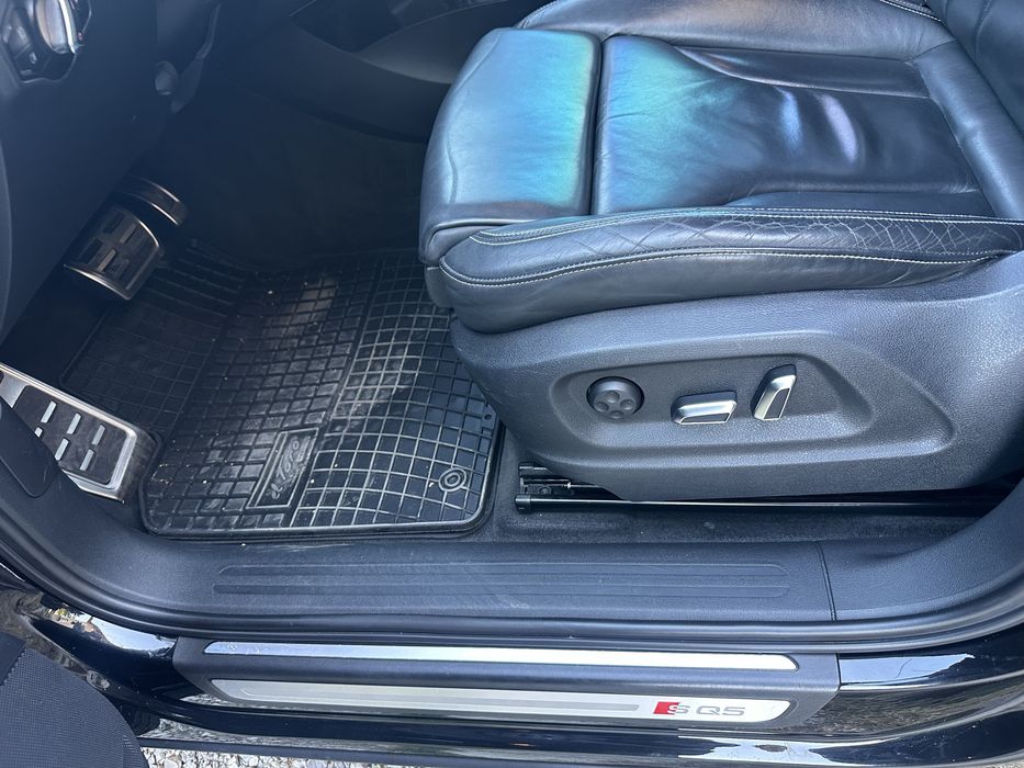 Продавам Audi SQ5
