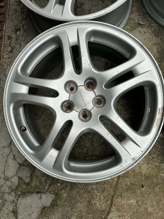Джанти от subaru wrx 17, 5x100