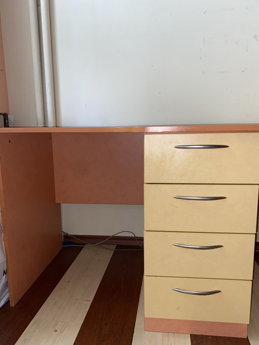 Двойно бюро за стая/офис