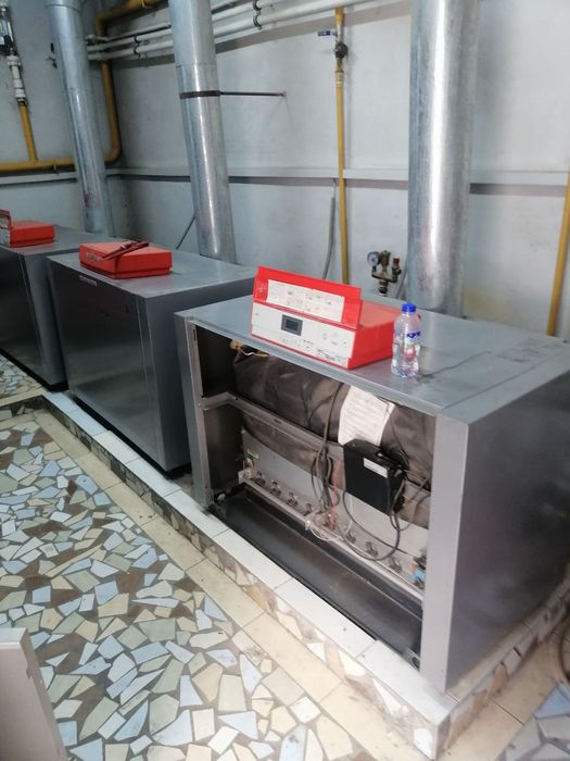 Ремонт котлов профилактика котла ​Gaz qozonlarini sifatli va kafolatli