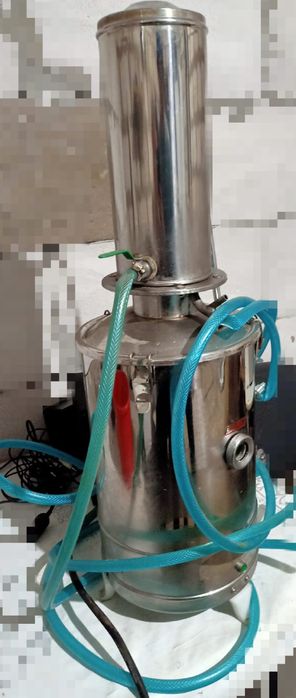 Дистелятор на 380 вольт