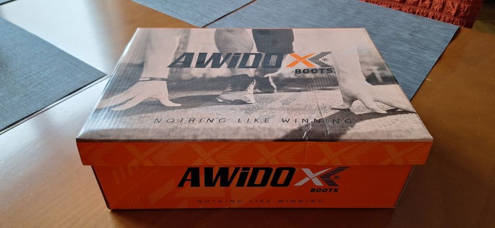 Зимни дамски боти 38 размер