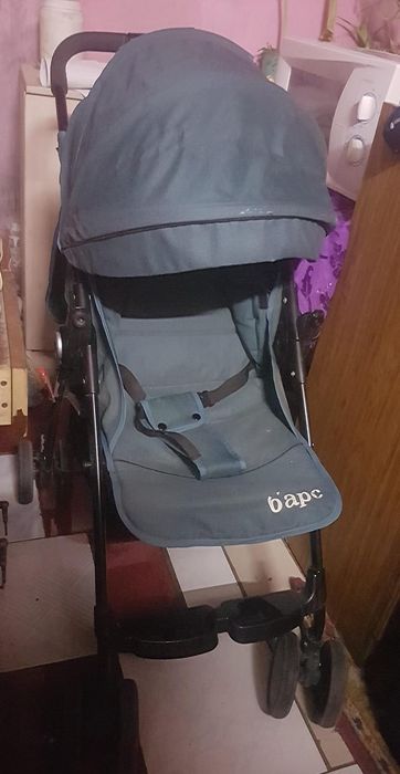 Коляска лёгкая каляска барс