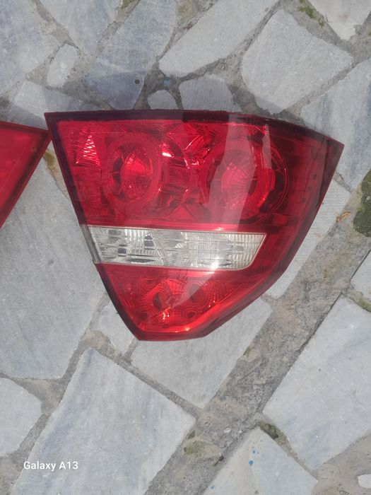 NEXIA 3 zadniy stop ikkalsi xam chap tomonniki