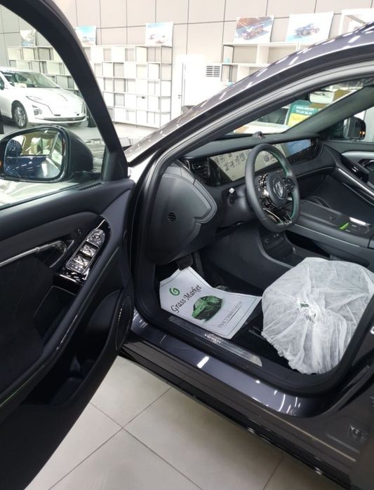 **Voyah free 318 appolotech 2025