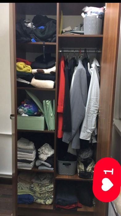 Срочно продам шкаф