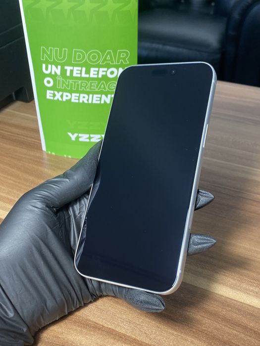 iPhone 17 Pro Max • 512 GB • Silver