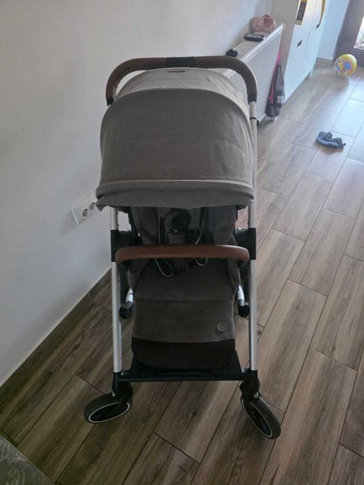 Carucior Cybex Balios S LUX + Landou