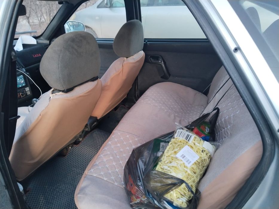 Автомашина