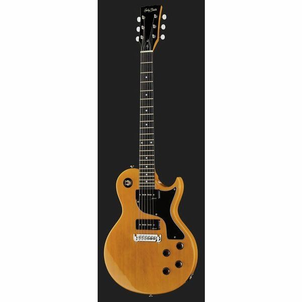 Harley Benton SC-Special TV Yellow