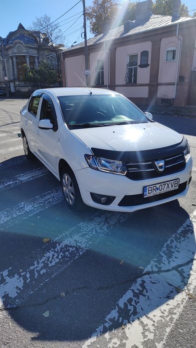 Dacia Logan 2015