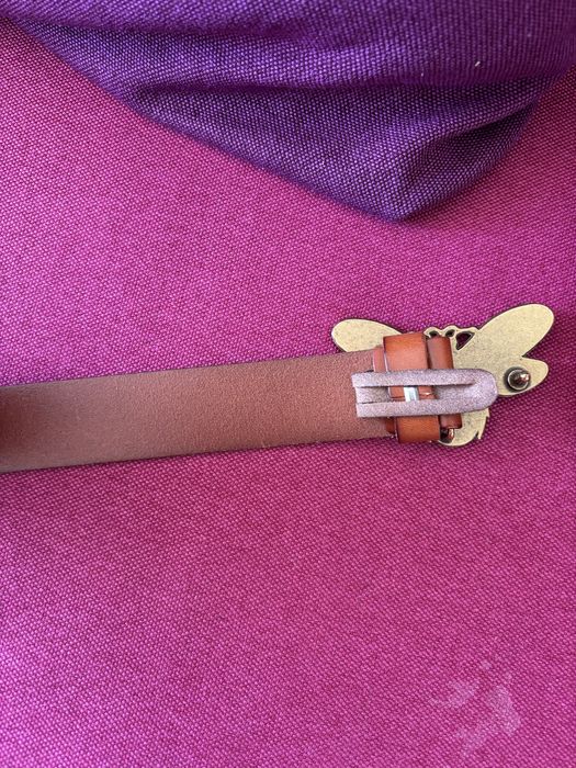 Curea Gucci piele naturala