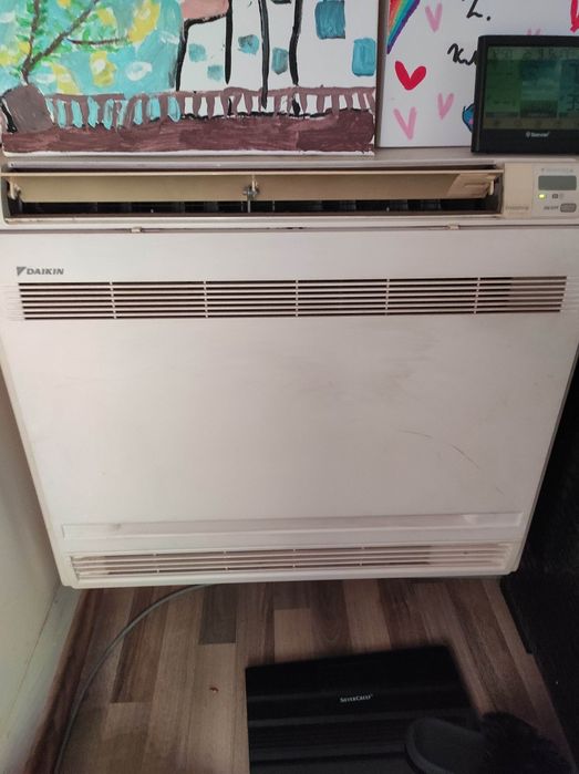 Подов инверторен климатик Daikin