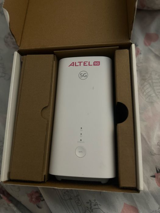 Роутер Altel 5G