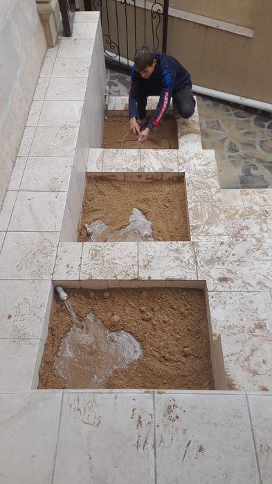 Озеленение в актау Садовник