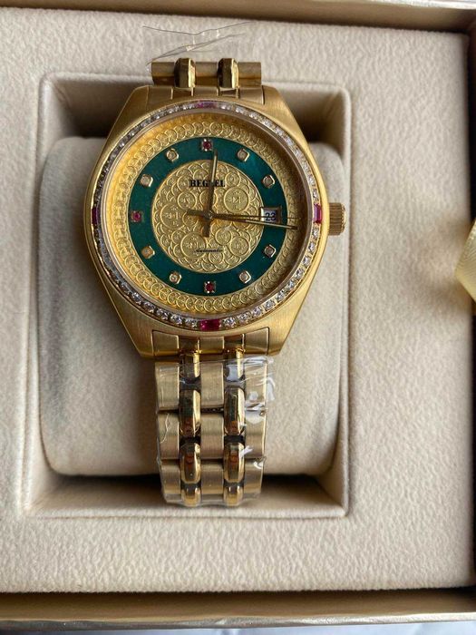 Чисто нов луксозен мъжки часовник