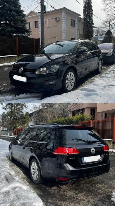 Volkswagen Golf 7 Variant